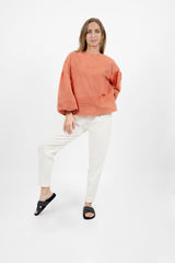 California - Barrel Jeans - Alto