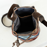 Copper Creek Cinched Bucket Bag
