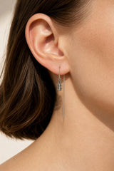Melody Threaders Silver