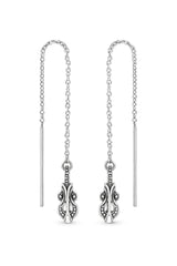 Melody Threaders Silver