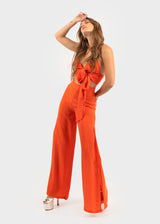 Tangerine Hera Flared Pants