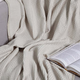 DOZ Bamboo Throw Blanket