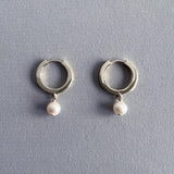 Paloma Huggies Silver