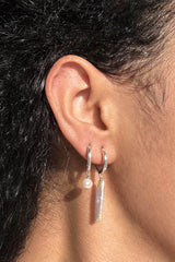 Paloma Huggies Silver