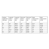 PANDORA Detachable Print Skirt