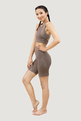 Portland - Biker Shorts - Jasper