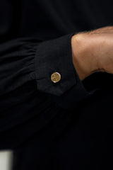 Prague - Collar Shirt - Eclipse