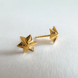 Star Studs Gold