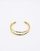 Goldie Double Cuff Bracelet