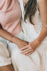 Goldie Double Cuff Bracelet