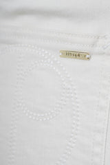 Los Angeles  - Wide Leg Jeans- Alto