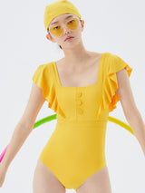 Fairy Moment Yellow - ourCommonplace