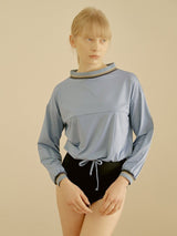 Saturday Today Blue Grey - ourCommonplace