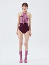 Holiday Mirror Ball Red - ourCommonplace