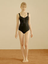 Minimal Crescendo Black - ourCommonplace