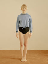 Saturday Today Blue Grey - ourCommonplace