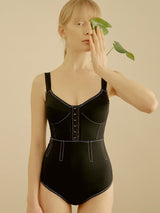 Minimal Crescendo Black - ourCommonplace
