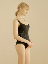 Minimal Crescendo Black - ourCommonplace