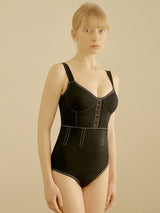 Minimal Crescendo Black - ourCommonplace
