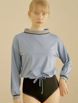 Saturday Today Blue Grey - ourCommonplace