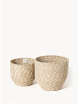 Agora Bin (Set Of 2) - ourCommonplace