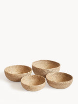 Kata Candy Bowl - Natural (Set Of 4) - ourCommonplace
