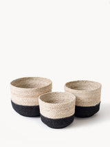 Naiya Bin (Set Of 3) - ourCommonplace