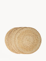 Kata Natural Placemat (Set Of 4) - ourCommonplace