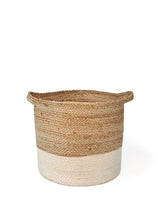 Kata Colorblock Basket (Set Of 2) - ourCommonplace