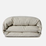 French Linen Duvet Cover - ourCommonplace