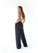 Noir Alyx Pants - ourCommonplace