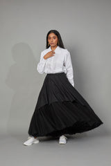 WITCH LINER SKIRT - ourCommonplace