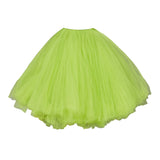 BOTTLE BRUSH TULLE SKIRT - ourCommonplace