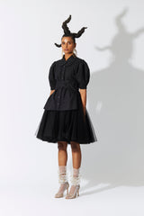QUOD Ballet Dress Black - ourCommonplace
