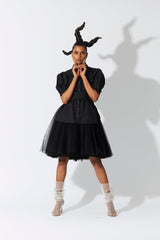 QUOD Ballet Dress Black - ourCommonplace