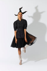 QUOD Ballet Dress Black - ourCommonplace