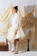 QUOD Ball Dress - ourCommonplace