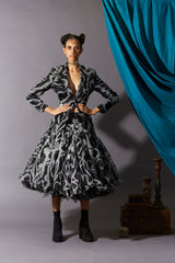 FOLIAGE SKIRT - ourCommonplace