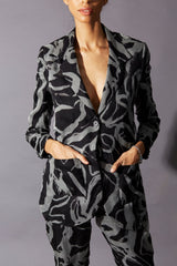 FOLIAGE JACKET - ourCommonplace