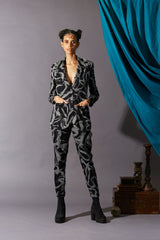 FOLIAGE JACKET - ourCommonplace