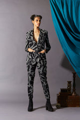 FOLIAGE JACKET - ourCommonplace