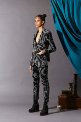 FOLIAGE JACKET - ourCommonplace