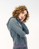 CASUAL ZIPPER HOODIE - ourCommonplace