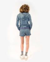 CASUAL ZIPPER HOODIE - ourCommonplace