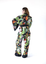 Monroe Alyx Wrap Top - ourCommonplace