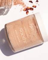 Soothe Rose & Coconut Body Scrub - ourCommonplace