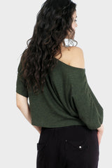 LUMI CROP TOP - ourCommonplace