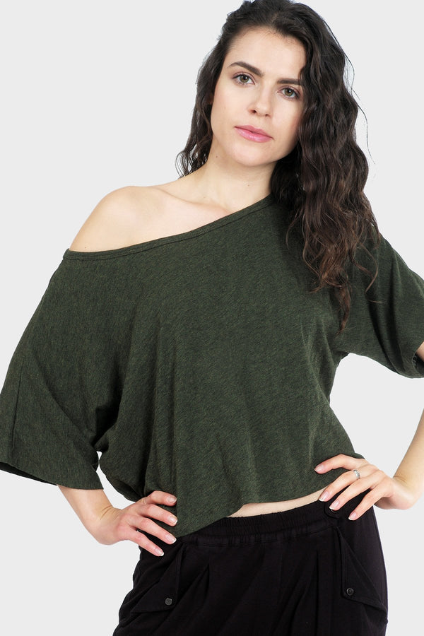 LUMI CROP TOP - ourCommonplace