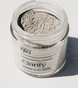 Clarify SuperGreens & Lavender Green Clay Mask - ourCommonplace