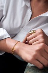 The Mystic's Link Bracelet - ourCommonplace